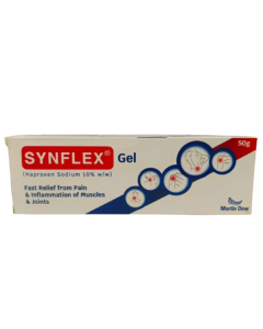Synflex Gel 50gm