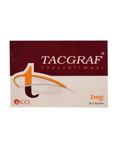 Tacgraf 1mg Tablets