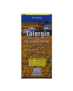 Talergin 10mg Tablets