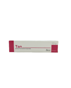 Tan Cream 10gm
