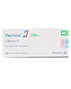 Tarivid 200mg Tablets
