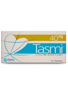 Tasmi 40mg Tablets