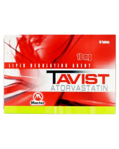Tavist 10mg Tablets