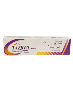 Tazret Cream 15gm