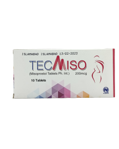 Tecmiso 200mcg Tablets