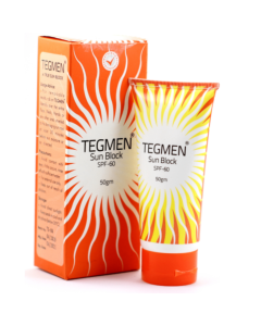 Tegmen Sunblock 50gm