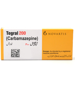 Tegral 200mg Tablets