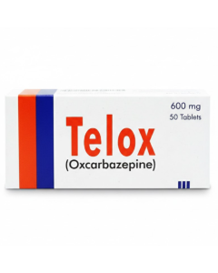 Telox 600mg Tablets