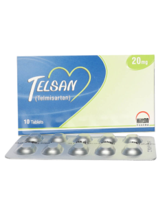 Telsan 20mg Tablets