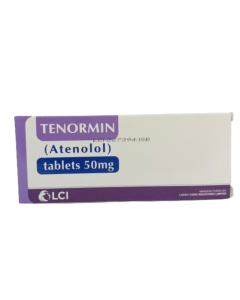 Tenormin 50mg Tablets 21s