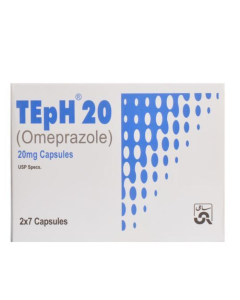 Teph 20mg Capsules