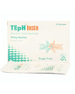 Teph Insta 20mg Sachet 10s