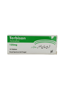 Terbisan 125mg Tablets