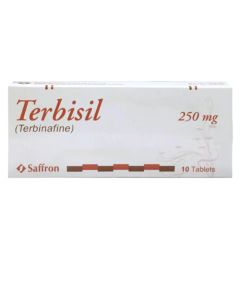 Terbisil 250mg Tablets
