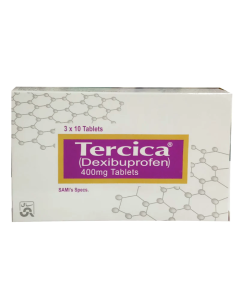 Tercica 400mg Tablets