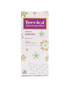 Tercica Syp 120ml