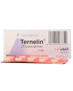 Ternelin 2mg Tablets