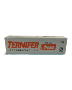 Ternifer Cream 10g