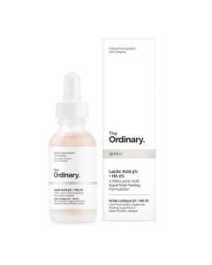 The Ordinary Lactic Acid 05% + Ha 30ml