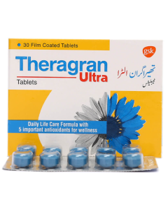 Theragran Ultra Tablets