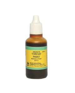 Throat Paint 25g