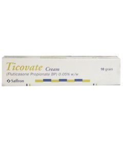 Ticovate 10gm Cream