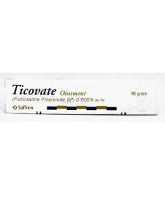 Ticovate Oint 10g