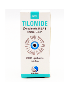 Tilomide 5ml Drops