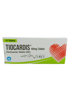 Tiocardis 40mg Tablets