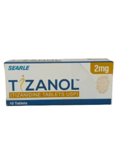 Tizanol 2mg Tablets