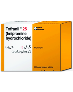 Tofranil 25mg Tablets
