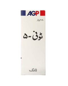 Toni 5 120ml