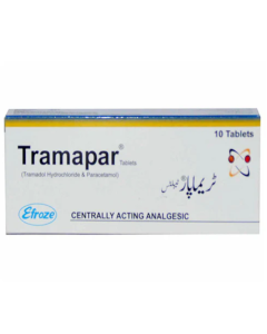 Tramapar Tablets 10s