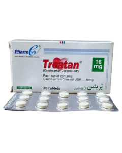 Treatan 16mg Tablets