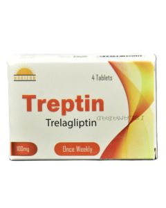 Treptin 100mg Tablets