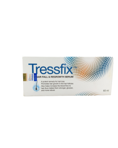 Tressfix Anti Hair Fall & Regrowth Serum 60ml