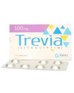 Trevia 100mg Tablets