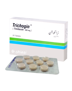 Trichogin 500mg Tablets