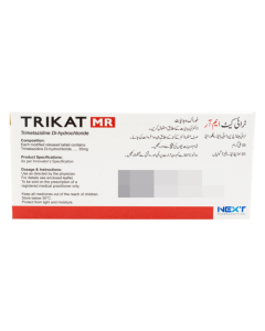 Trikat Mr Tablets
