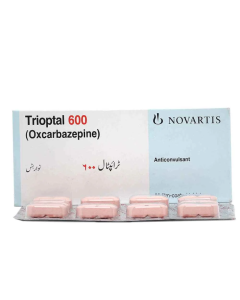 Trioptal 600mg Tablets