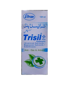 Trisil Plus Syrup 120 Ml