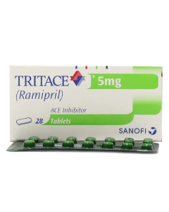 Tritace 5mg Tablets