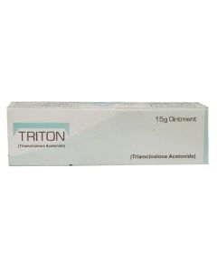 Triton Oint 15gm