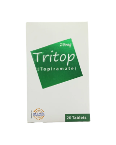 Tritop 25mg Tablets