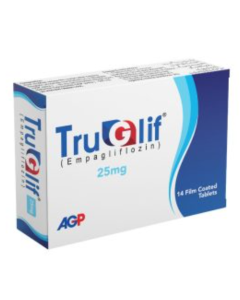 Truglif 25mg Tablets