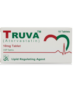 Truva 10mg Tablets