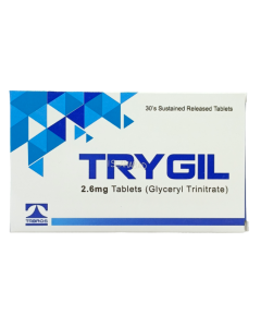 Trygil Sr 2.6mg Tablets