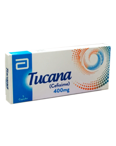 Tucana 400mg Capsules