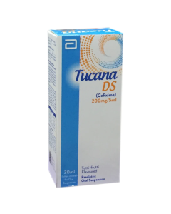 Tucana Ds Syrup 200mg