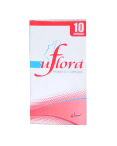Uflora Capsules